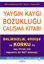 Yaygın Kaygı Bozukluğu Çalışma Kitabı